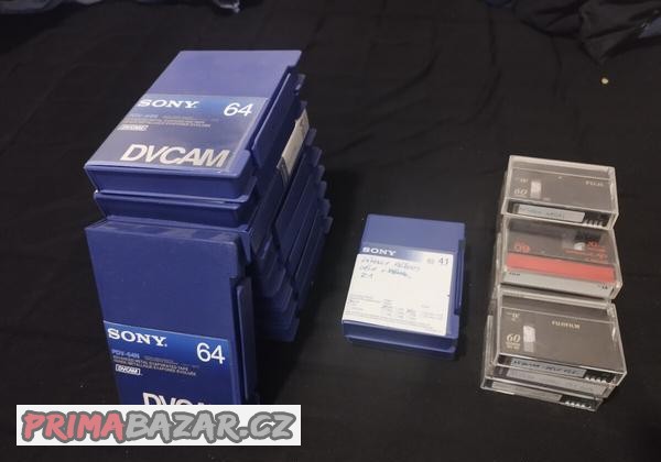 sony-64-pdv-64n-dvcam-sony-mini-dv-60-90