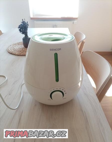 prodam-zvlhcovac-vzduchu-sencor