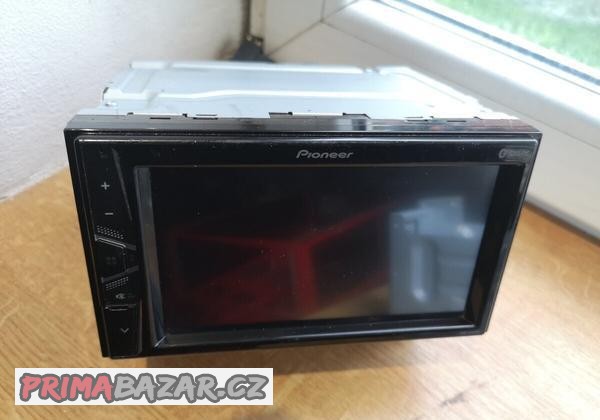 Pioneer DMH-G220BT, autoradio 2DIN, multimediální jednotka