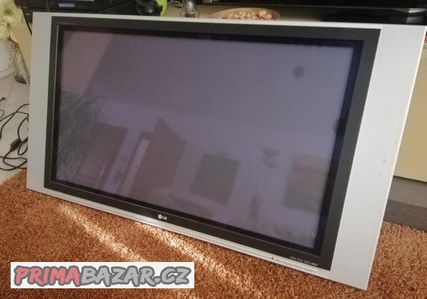 Prodám závěsnou televizi LG Plazma TV LG RZ-42PX11