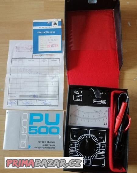 merici-pristroj-retro