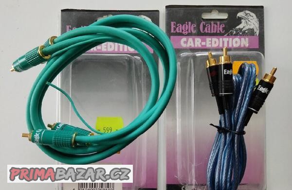 audio-kabely-eagle-cable-2x6mm-1m-a-2x4-5mm-0-75m