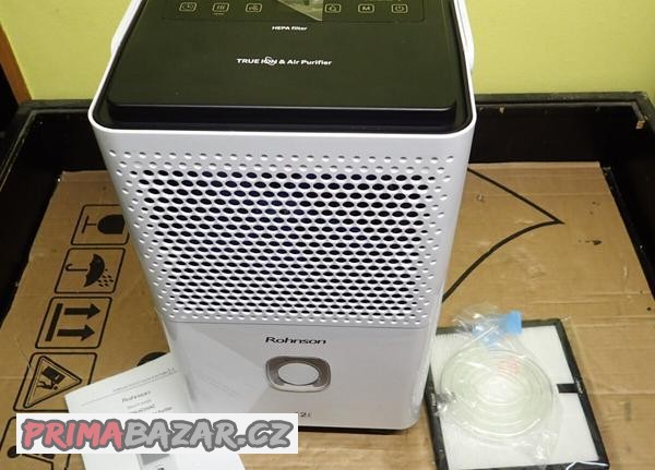 odvlhcovac-rohnson-r-91312-true-ion-air-purifier