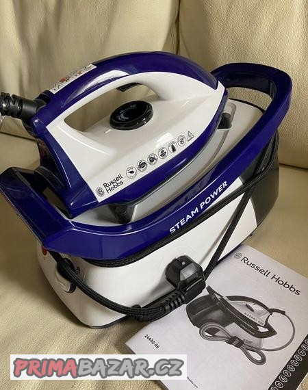 parni-generator-russell-hobbs