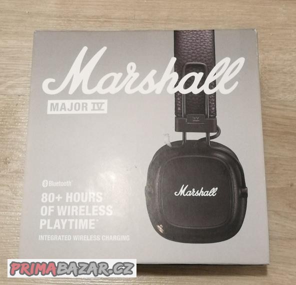 marshall-major-iv-bluetooth-cerne
