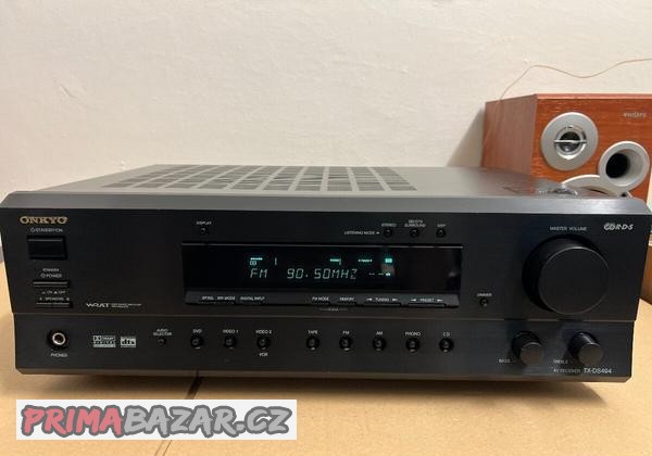 onkyo-av-receiver-tx-ds494-vcetne-do