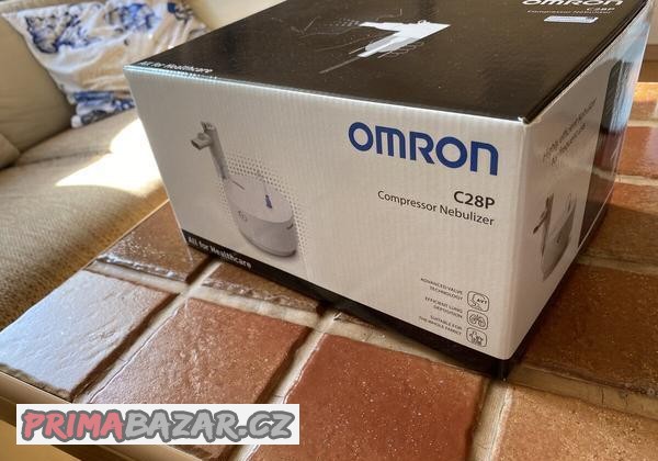 omron-inhalator-kompresorovy-c28p