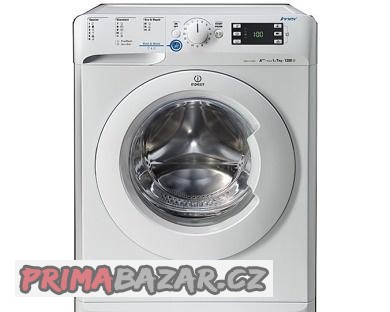 Pračka Indesit XWE 71483, A+++, 7kg, 1400ot., záruka 6měsíců