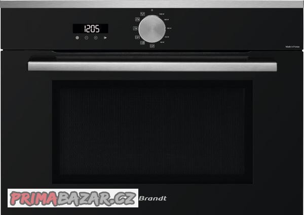 vestavna-mikrovlnka-brandt-bks7131lx-nepouzita-1000w