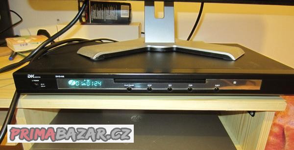 dvd-dk-116-pekny-stav-do