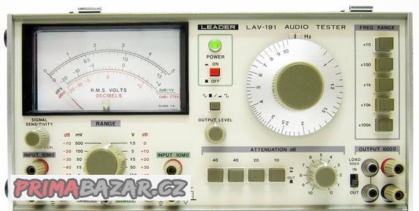 koupim-leader-lav-191-audio-tester