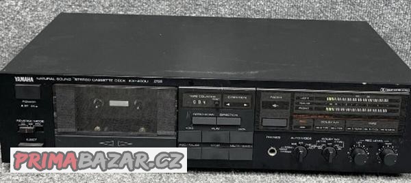 yamaha-kx-kazetovy-magnetofon