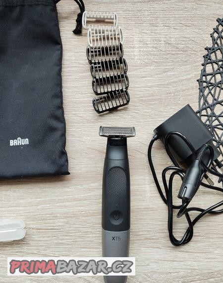 holici-strojek-braun-xt-5100