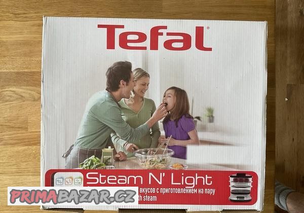 parni-hrnec-tefal-steam-n-light-novy-nerozbaleny