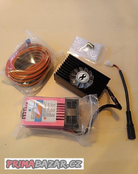 modul-laseru-s-optikou-450-nm-cerveny-12v-15w