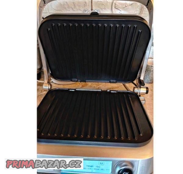 prodam-kontaktni-grill-sencor-sbg-6231ss-zaruka-23-mesicu