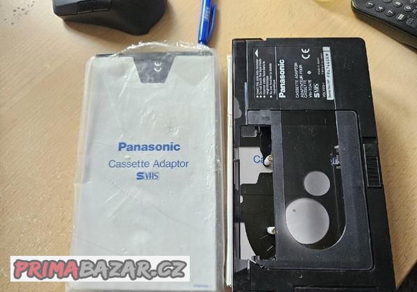 panasonic-vhs-svhs-kazetovy-adapter