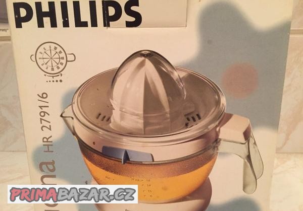 prodam-lis-na-citrusy-philips-cucina-hr