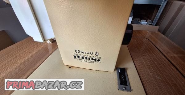 Šicí stroj Veritas Textima 8014/40 Šicí stroj Veritas Textima 8014/40