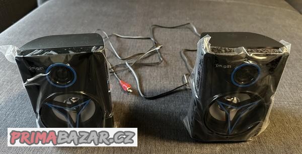 Repráčky k PC