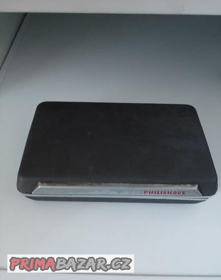 retro-holici-strojek-phillishave-anglie-80-ta-leta-prodam