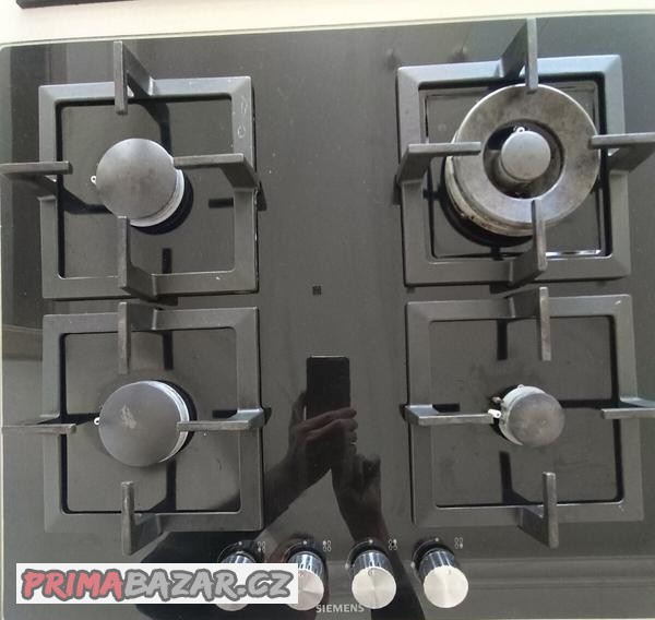 siemens-plynova-deska-60-cm-tvrzene-sklo-cerna