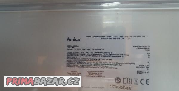 Lednice Amica