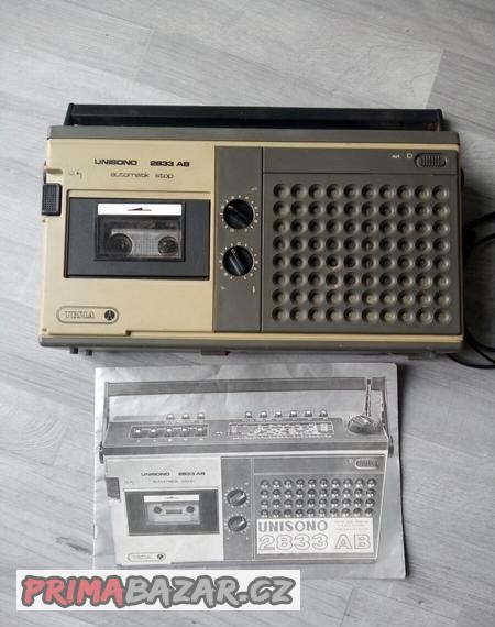 magnetofon-unisono