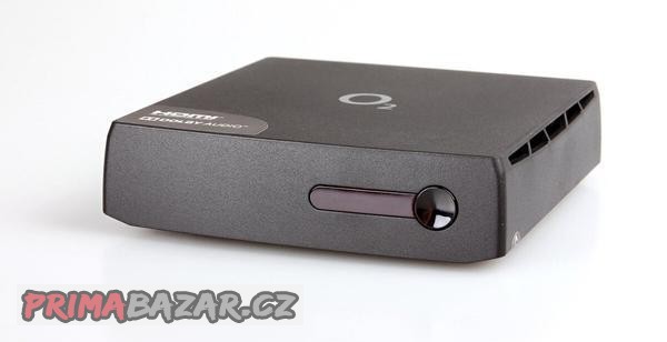 O2 TV set top box O2TV Nové Generace