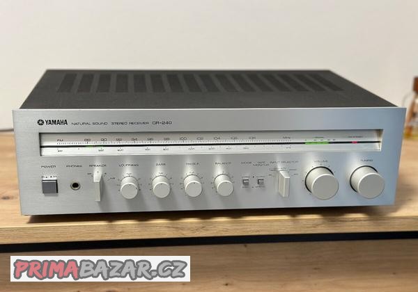 yamaha-cr-240-vintage-stereo-receiver