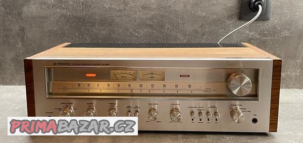 pioneer-sx-650-vintage-stereo-receiver