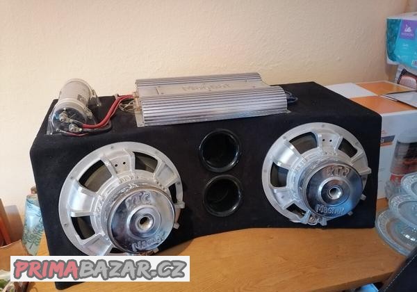 subwoofer-magnat-zesilovac