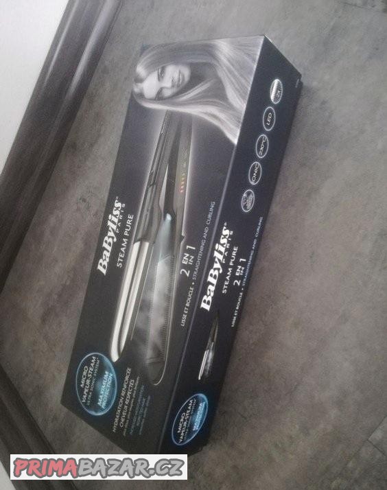 zehlicka-na-vlasy-babyliss-steam-pure-2v1