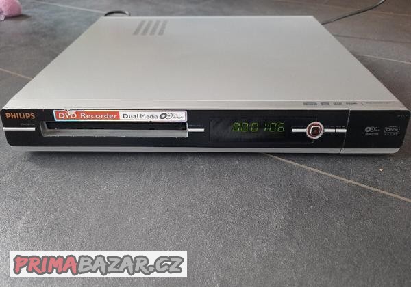 prodam-dvd-recorder-philips-dvdr-3480-58