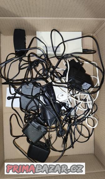 prodam-ruzna-napajeci-trafa-12v-9v-7-5v-5v