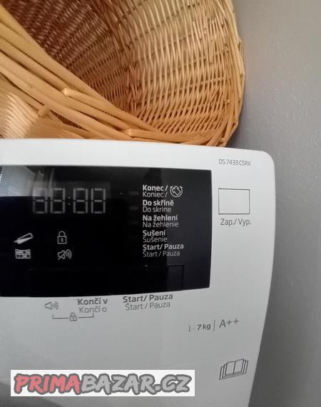 prodam-susicku-beko-na-7kg-pradla