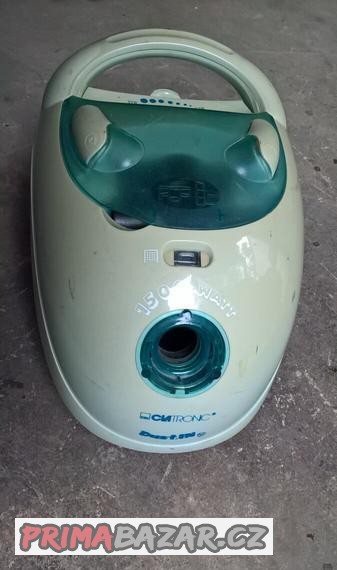 vysavac-clatronic-model-bs-1230