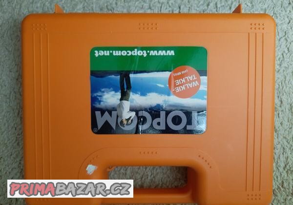 vysilacka-topcom-twintalker-9100