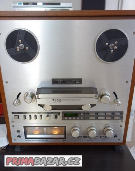 teac-x-1000
