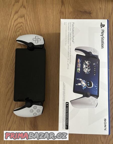 SONY PS REMOTE PLAYER + přislušenství