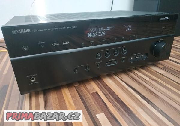 predam-5-1-av-receiver-yamaha-rx-v-500d