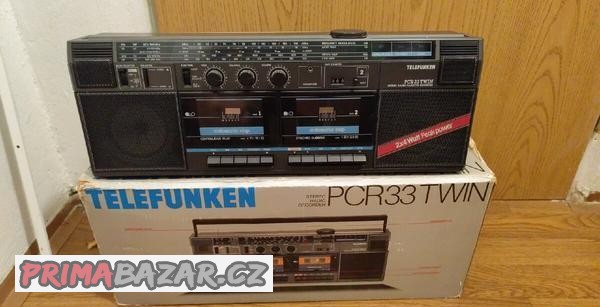 telefunken-pcr33twin