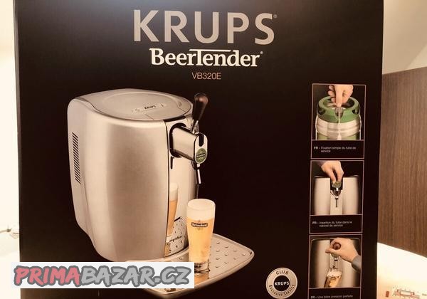 prodam-vycepni-zarizeni-na-pivo-s-chlazenim-krups