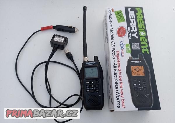 prodam-rucni-vysilacku-president