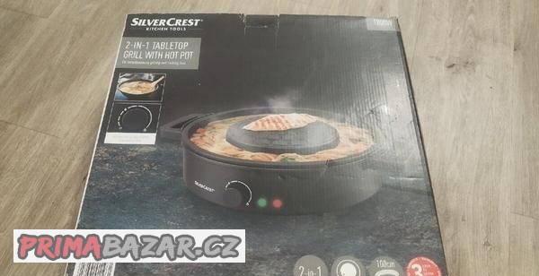 silvercrest-grill-hot-pot-2v1
