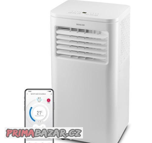Mobilní klimatizace Sencor SAC MT7048C