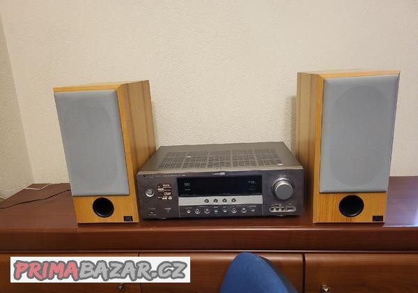 prodam-yamaha-reciever-repro-aq-labrador-a-mikrostream