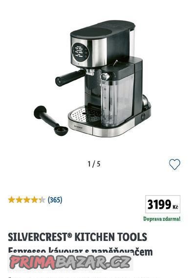 kavovar-s-napenovacem-novy