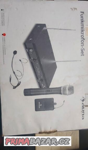 mikrofon-auna-s-dvema-headsetovymi-mikrofony