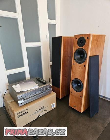 prodam-zesilovac-a-repro